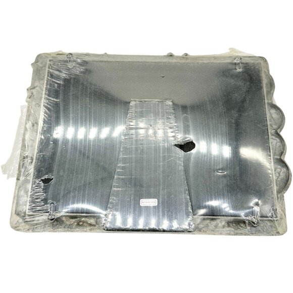 Regent Gallery 5-Opening Baby Picture Frame 9x7 Pewter Finish Easel Back NIP - Picture 6 of 6